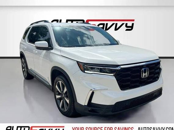 HONDA PILOT 2024 5FNYG1H8XRB009639 image HONDA PILOT 2024 5FNYG1H8XRB009639 image