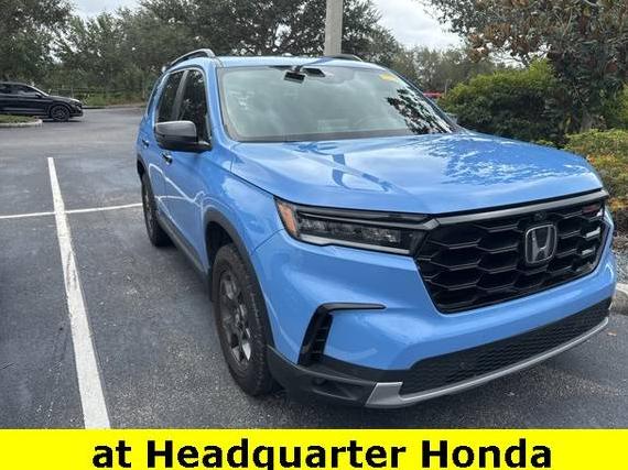 HONDA PILOT 2024 5FNYG1H65RB012463 image