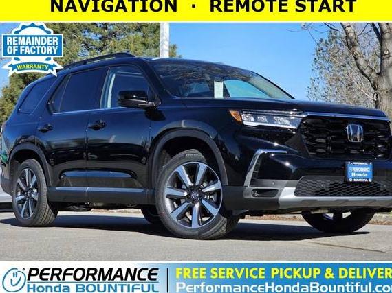 HONDA PILOT 2024 5FNYG1H78RB044381 image