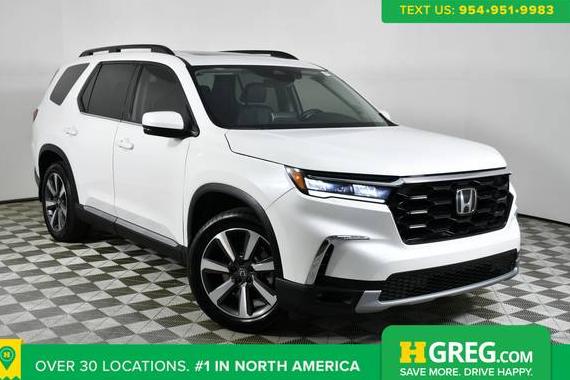 HONDA PILOT 2024 5FNYG2H72RB005064 image