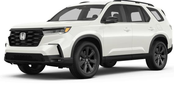 HONDA PILOT 2024 5FNYG2H32RB003960 image HONDA PILOT 2024 5FNYG2H32RB003960 image