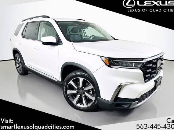 HONDA PILOT 2024 5FNYG1H85RB012240 image