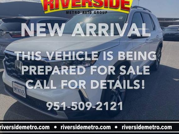 HONDA PILOT 2024 5FNYG1H76RB042984 image