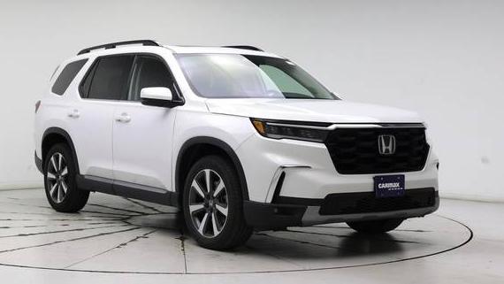 HONDA PILOT 2024 5FNYG1H72RB000019 image
