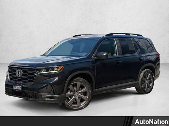 HONDA PILOT 2024 5FNYG1H37RB026855 image