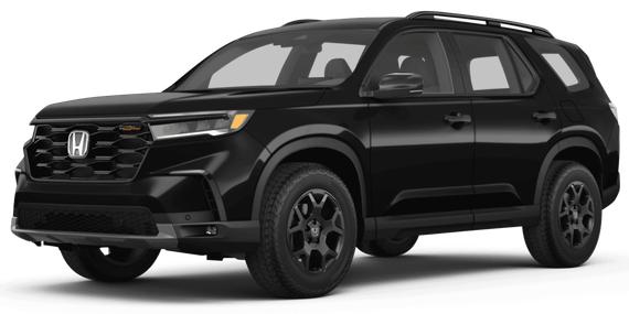 HONDA PILOT 2024 5FNYG1H64RB004161 image