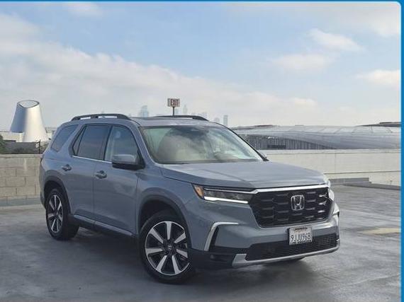 HONDA PILOT 2024 5FNYG2H74RB001081 image HONDA PILOT 2024 5FNYG2H74RB001081 image