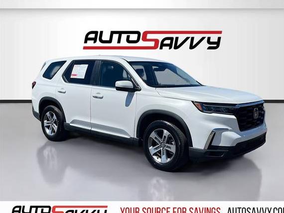 HONDA PILOT 2024 5FNYG1H43RB018549 image