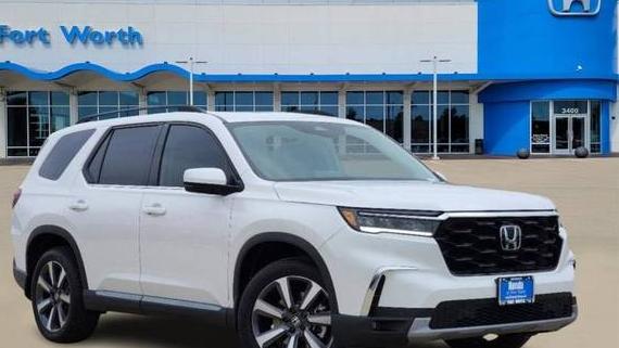 HONDA PILOT 2024 5FNYG1H70RB042205 image