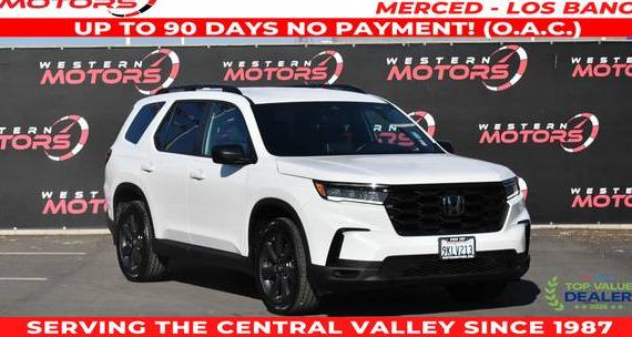 HONDA PILOT 2024 5FNYG2H36RB009101 image