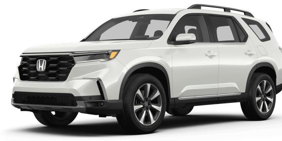 HONDA PILOT 2024 5FNYG1H73RB026239 image