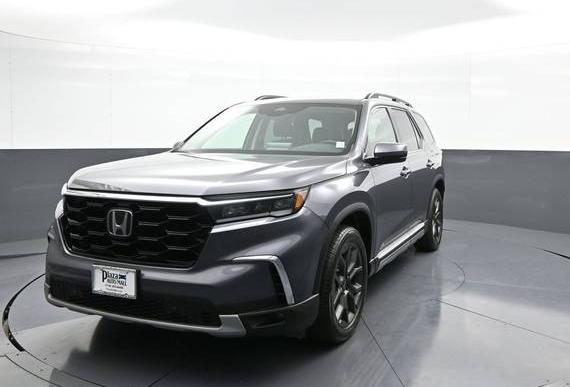 HONDA PILOT 2024 5FNYG1H77RB004440 image