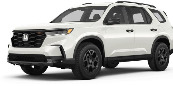HONDA PILOT 2024 5FNYG1H60RB020230 image
