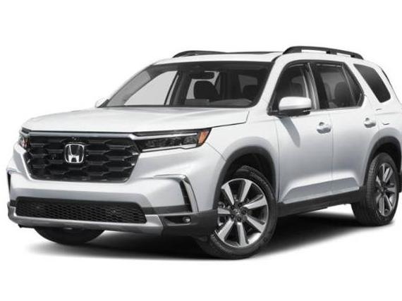 HONDA PILOT 2024 5FNYG1H80RB033836 image
