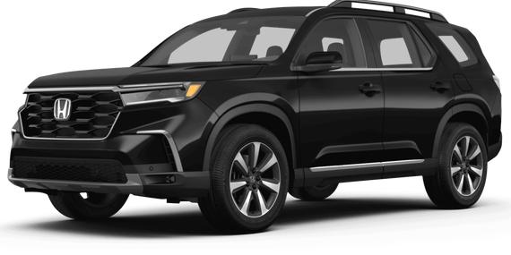HONDA PILOT 2024 5FNYG1H71RB023632 image
