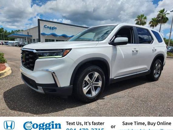 HONDA PILOT 2024 5FNYG1H47RB026749 image