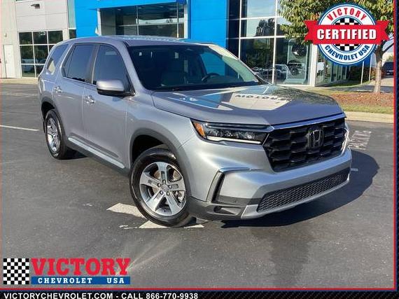 HONDA PILOT 2024 5FNYG2H52RB005466 image HONDA PILOT 2024 5FNYG2H52RB005466 image