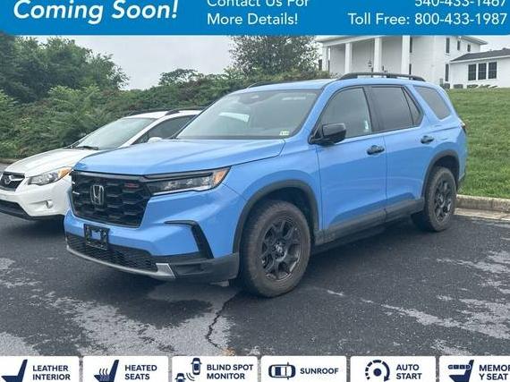 HONDA PILOT 2024 5FNYG1H64RB034759 image