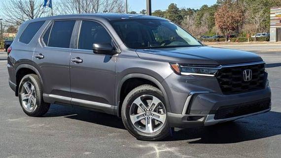HONDA PILOT 2024 5FNYG1H42RB046312 image