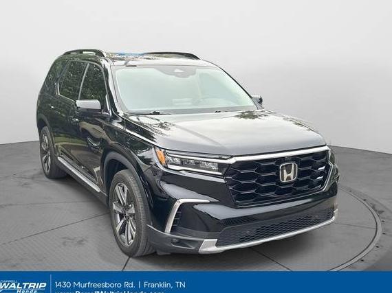 HONDA PILOT 2024 5FNYG1H87RB008156 image