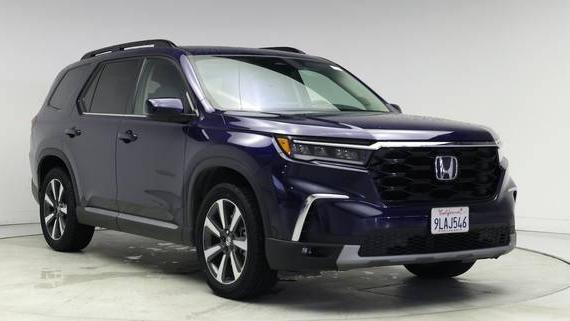 HONDA PILOT 2024 5FNYG2H75RB012333 image