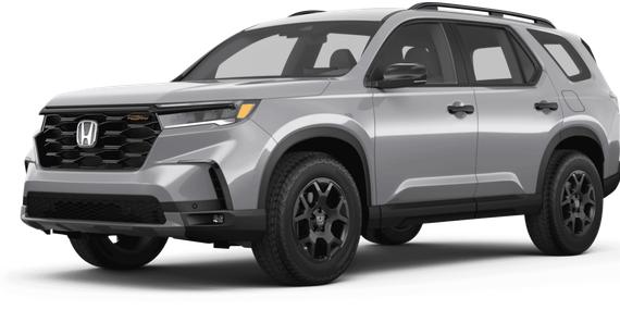 HONDA PILOT 2024 5FNYG1H63RB039502 image