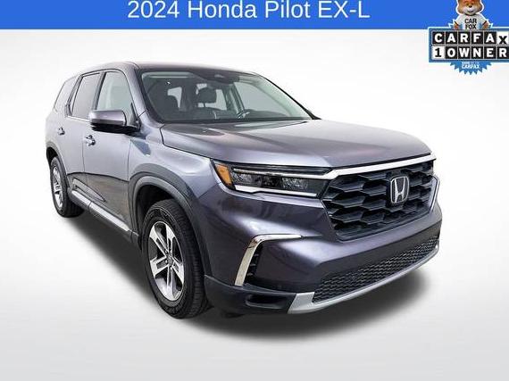 HONDA PILOT 2024 5FNYG2H42RB015437 image HONDA PILOT 2024 5FNYG2H42RB015437 image