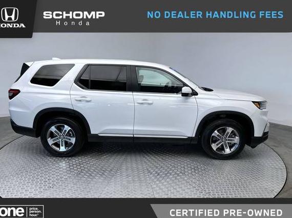 HONDA PILOT 2024 5FNYG2H5XRB000077 image HONDA PILOT 2024 5FNYG2H5XRB000077 image