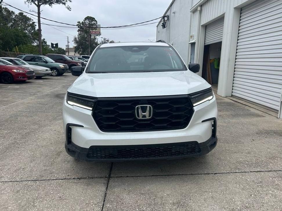 HONDA PILOT 2024 5FNYG1H67RB016336 image