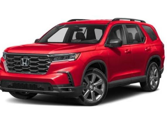 HONDA PILOT 2024 5FNYG2H38RB002263 image