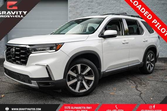 HONDA PILOT 2024 5FNYG1H71RB008564 image HONDA PILOT 2024 5FNYG1H71RB008564 image