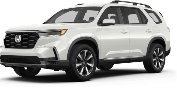 HONDA PILOT 2024 5FNYG1H71RB021346 image