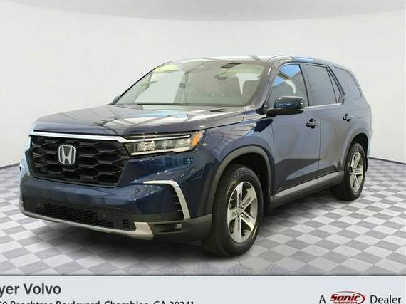 HONDA PILOT 2024 5FNYG2H48RB000330 image