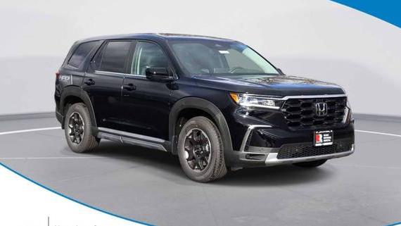 HONDA PILOT 2024 5FNYG1H42RB025458 image