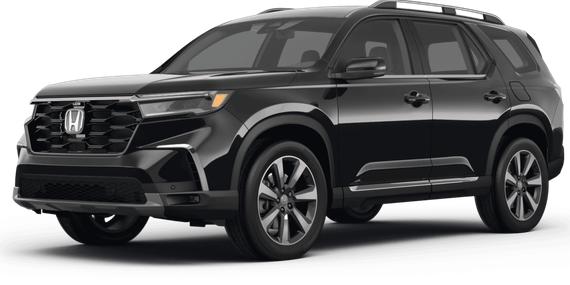 HONDA PILOT 2024 5FNYG1H84RB000175 image