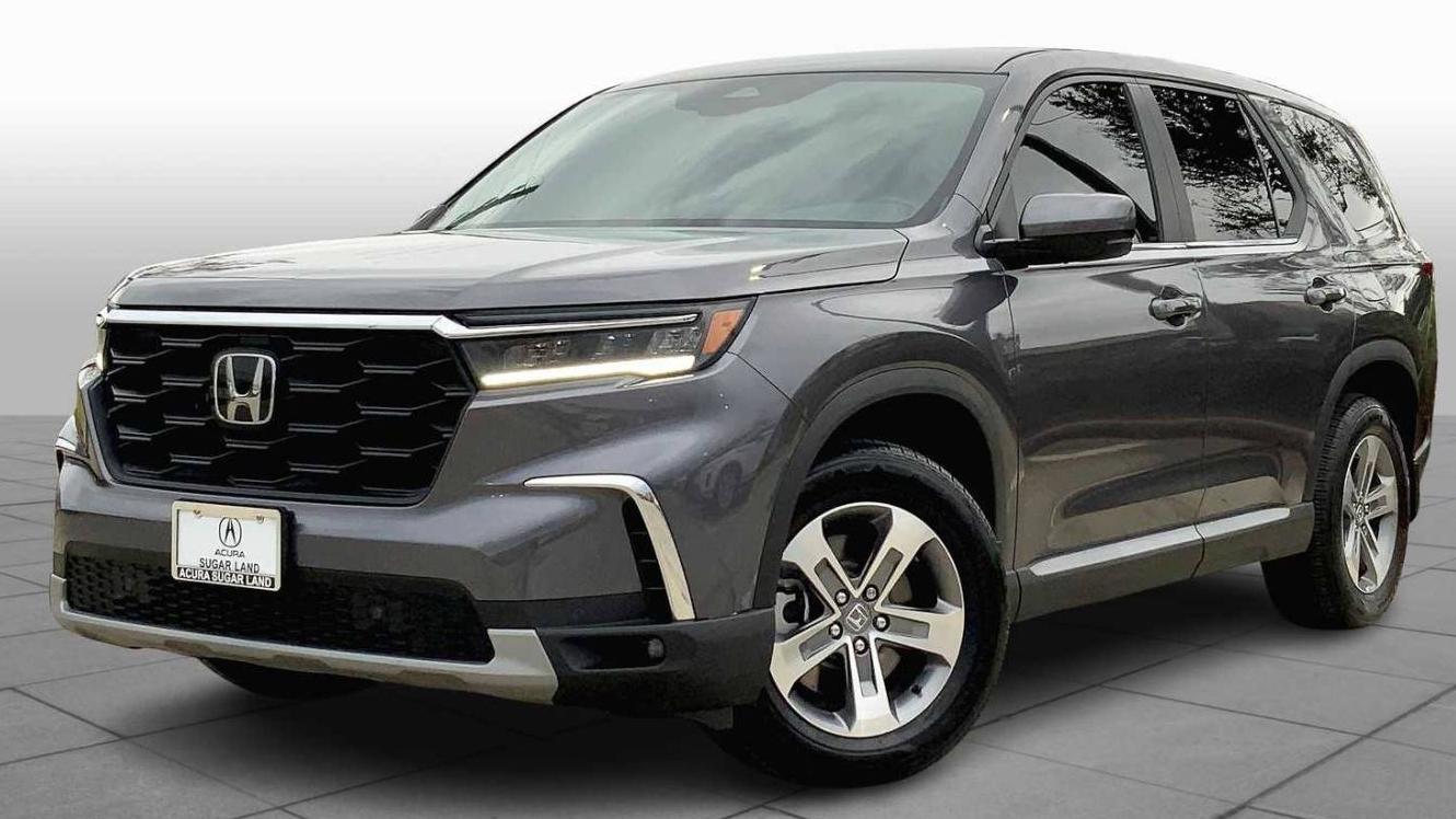 HONDA PILOT 2024 5FNYG2H45RB004688 image