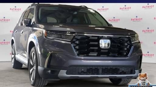 HONDA PILOT 2024 5FNYG1H84RB003156 image