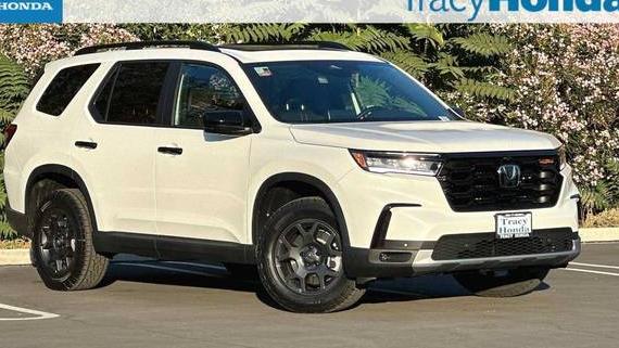 HONDA PILOT 2024 5FNYG1H63RB005124 image