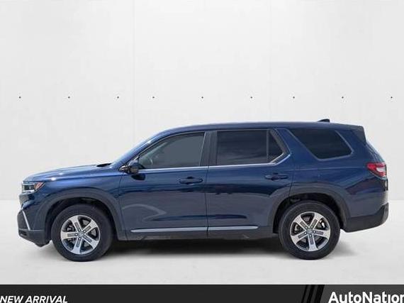 HONDA PILOT 2024 5FNYG2H4XRB005691 image