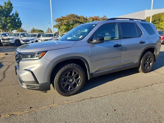 HONDA PILOT 2024 5FNYG1H60RB048397 image HONDA PILOT 2024 5FNYG1H60RB048397 image