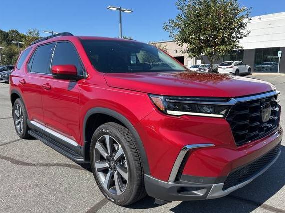 HONDA PILOT 2024 5FNYG2H74RB008371 image