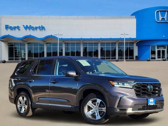 HONDA PILOT 2024 5FNYG1H44RB044173 image