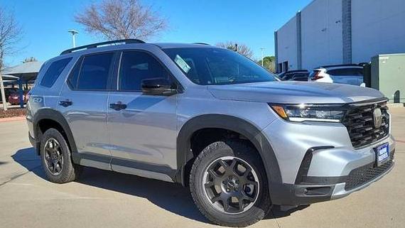 HONDA PILOT 2024 5FNYG1H63RB021310 image