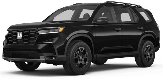 HONDA PILOT 2024 5FNYG1H62RB011917 image