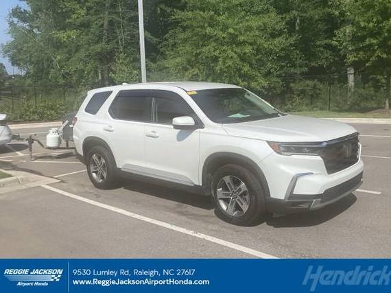 HONDA PILOT 2024 5FNYG2H52RB004964 image