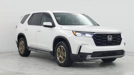 HONDA PILOT 2024 5FNYG2H43RB011638 image
