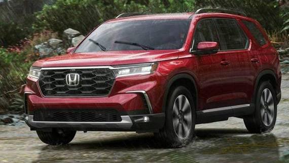 HONDA PILOT 2024 5FNYG2H44RB006397 image