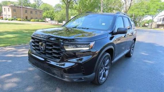 HONDA PILOT 2024 5FNYG1H33RB012600 image