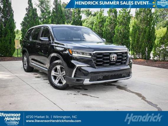HONDA PILOT 2024 5FNYG2H47RB012095 image