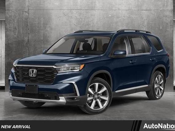 HONDA PILOT 2024 5FNYG2H72RB004397 image